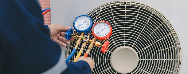 Trusted Heat Pump Repair service in Evansville, WY - Leonard HVAC