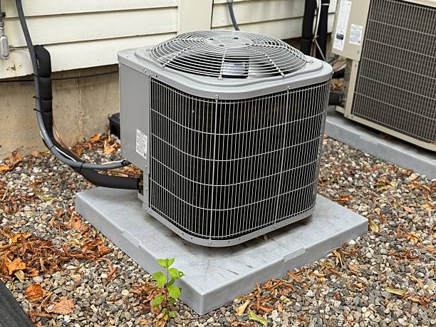 24/7 Emergency Heat Pump Repair experts in Evansville, WY